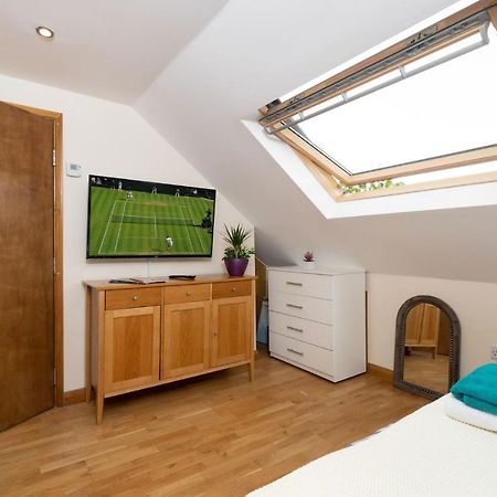 S6 Ensuite Loft Studio Space  Londres Exterior foto