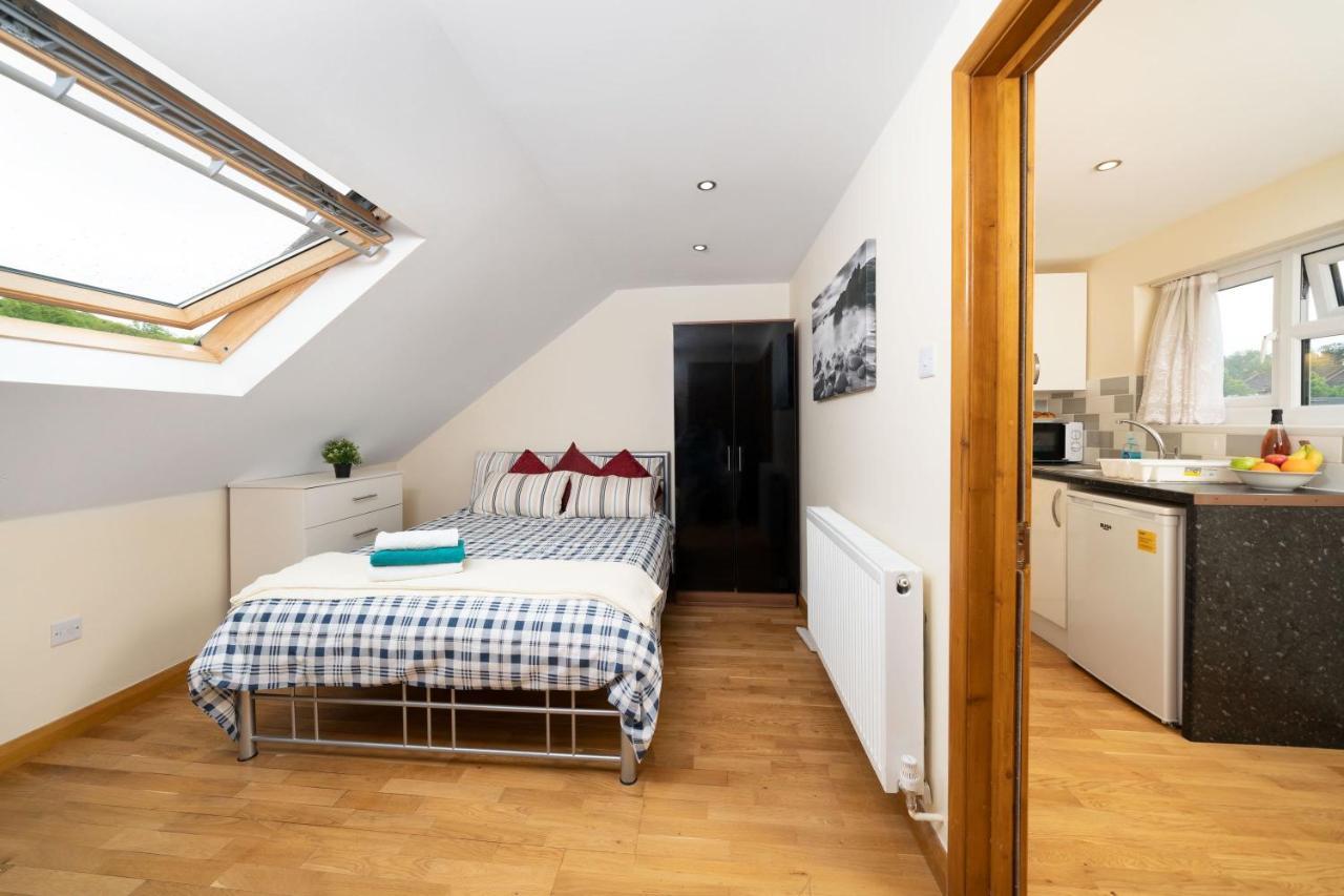 S6 Ensuite Loft Studio Space  Londres Exterior foto