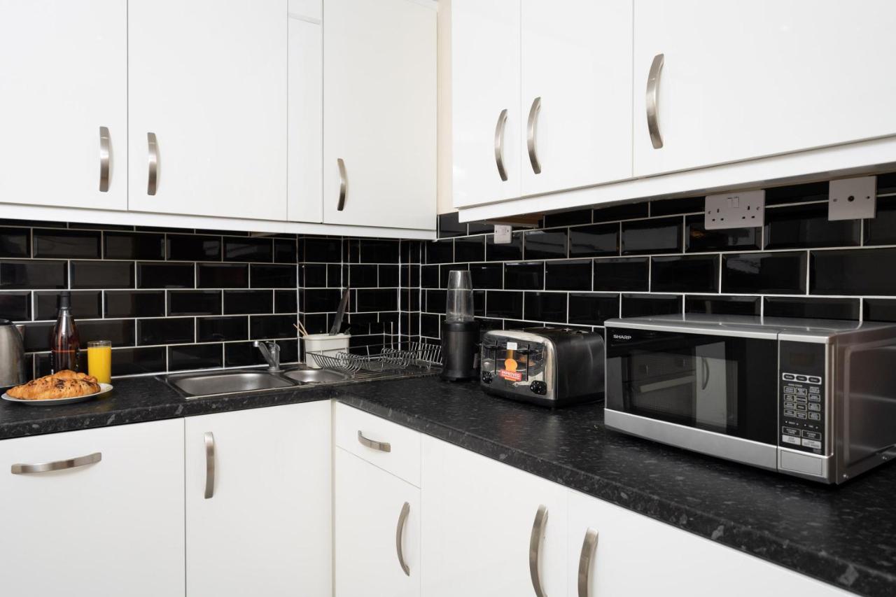 S6 Ensuite Loft Studio Space  Londres Exterior foto