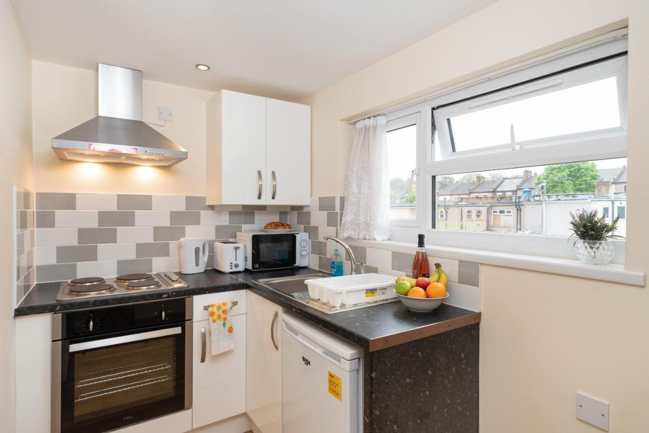 S6 Ensuite Loft Studio Space  Londres Exterior foto